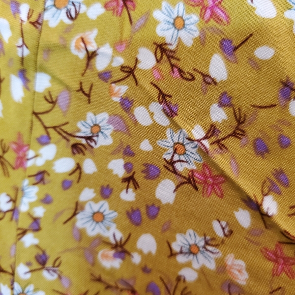 Midi hi/low dress - Picture 3 of 5